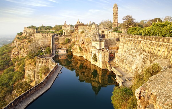 Chittorgarh Fort